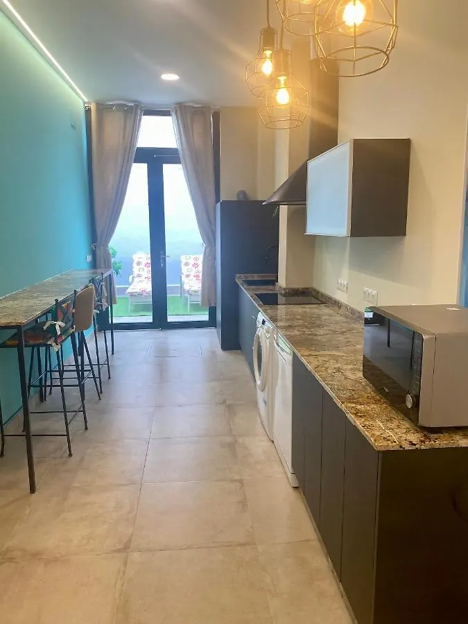 La Macarena Apartment Seville Spain
