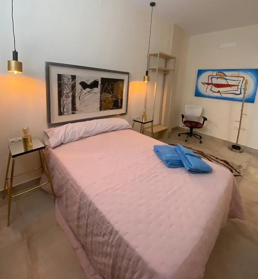 La Macarena Apartment Seville Spain